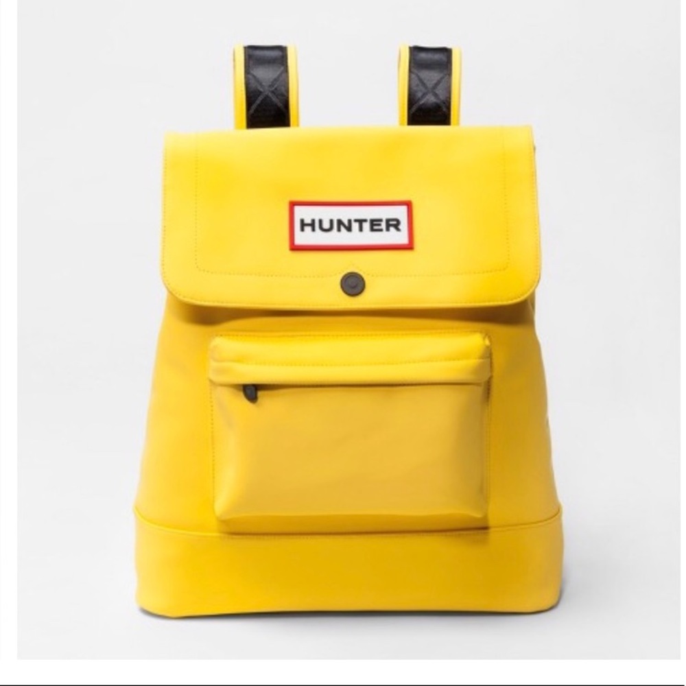 🚫SOLD🚫💛BRAND NEW HUNTER BACK PACK💛